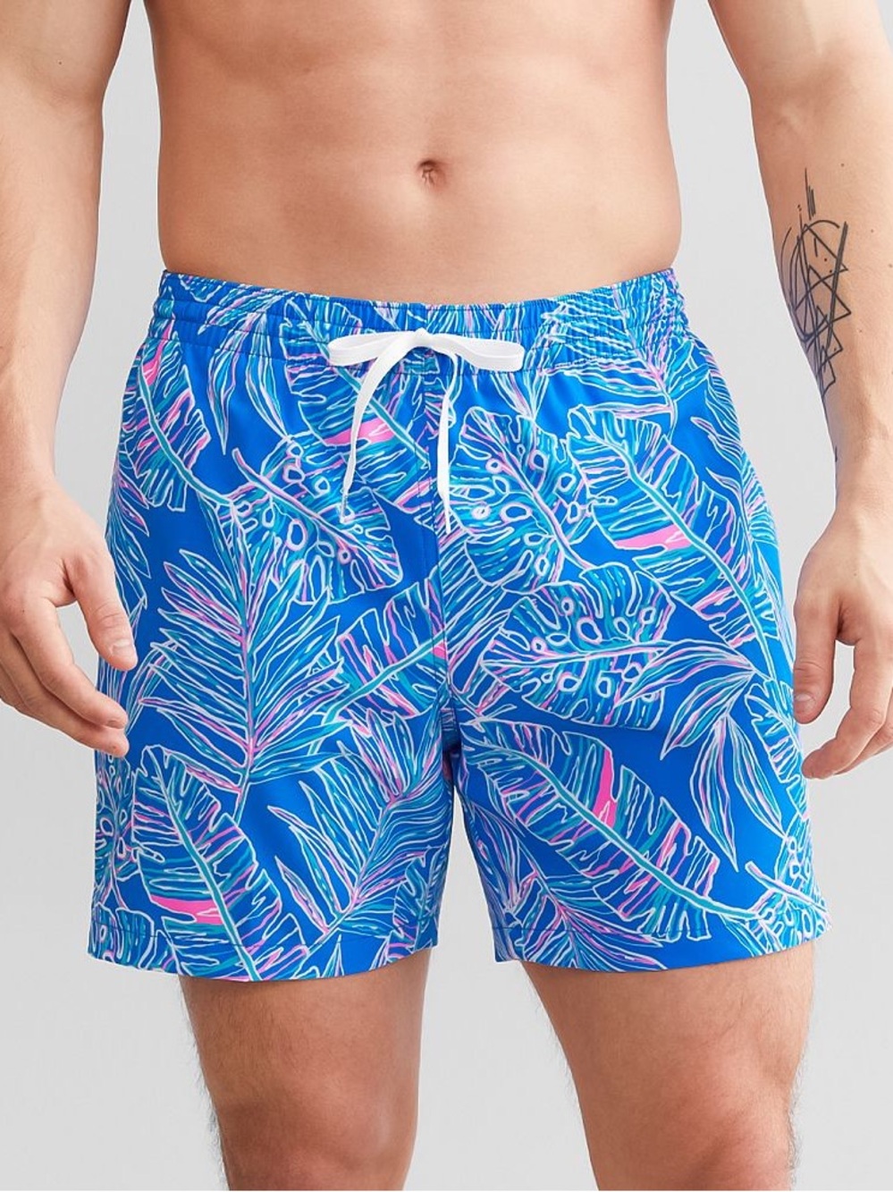 Chubbies The Cruise It Or Lose It Stretch Swim Trunks